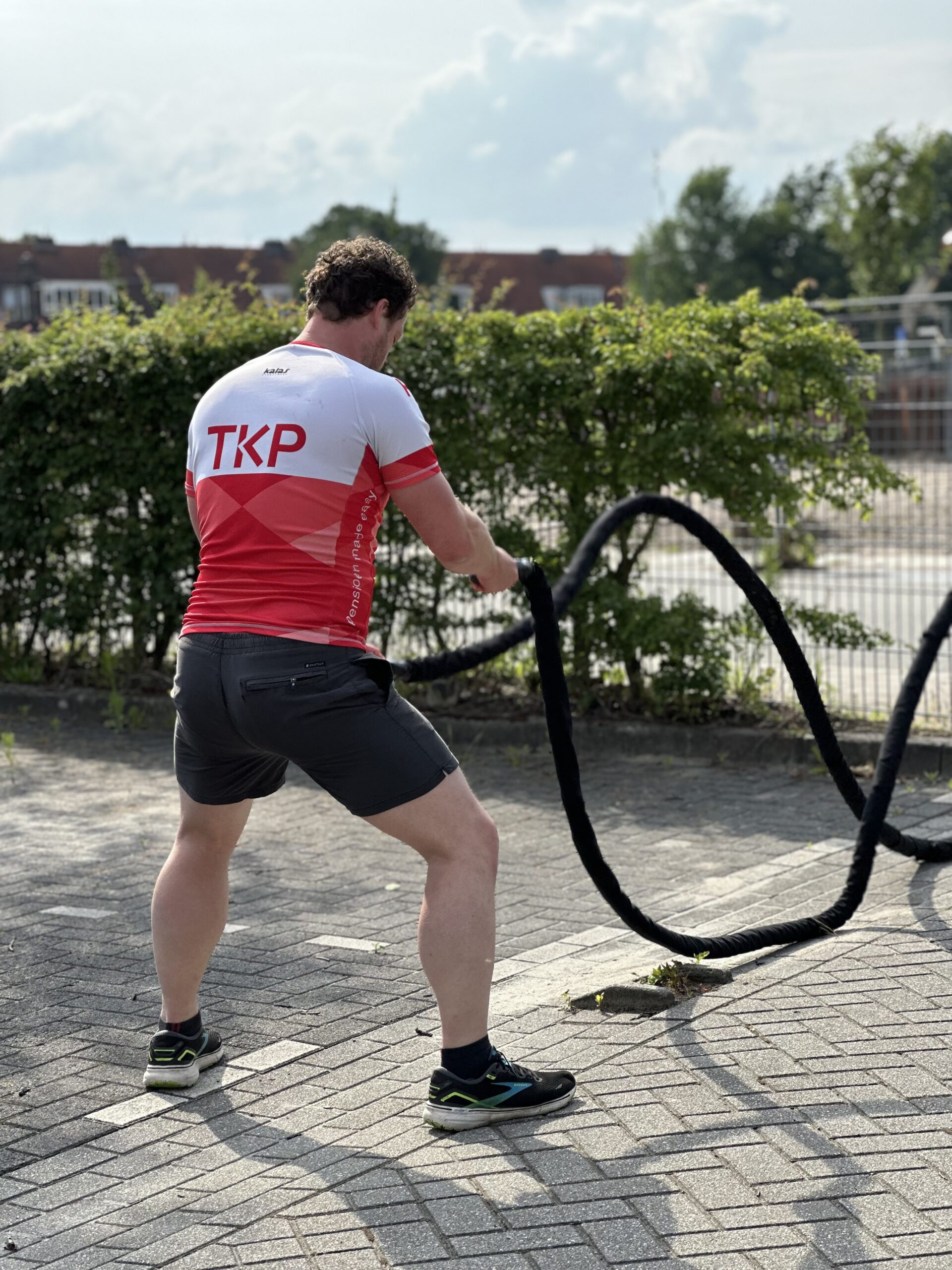 Outdoor Fitness 1x